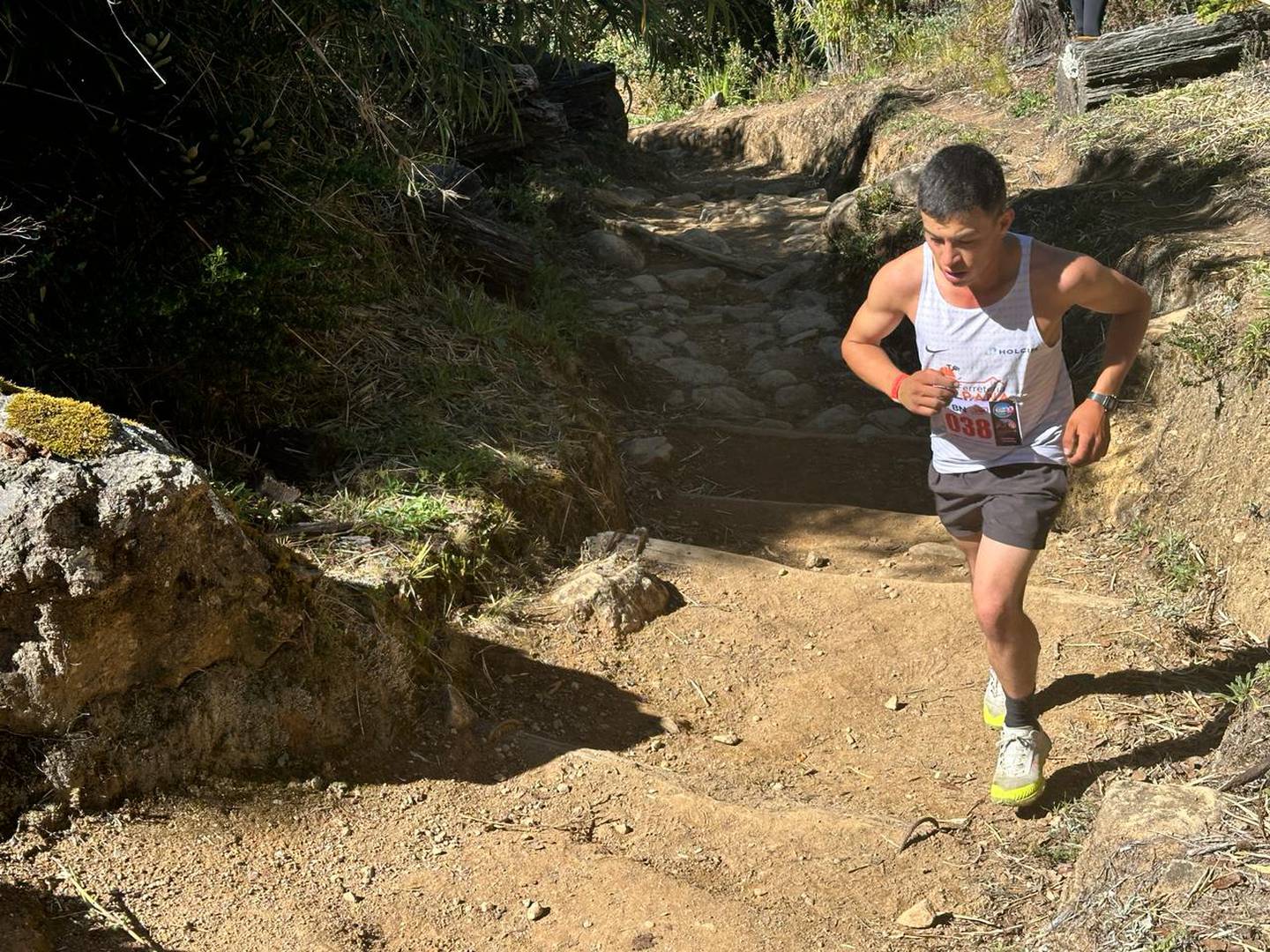 Este sábado se llevó a cabo la edición 33 de la carrera al Cerro Chirripó.