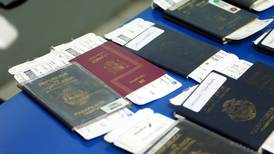 Keylor Navas viajó con pasaporte español hacia Inglaterra