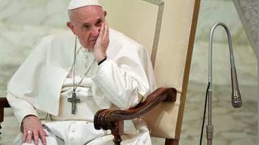 Papa Francisco le pide a peluqueros y estilistas que no sean chismosos