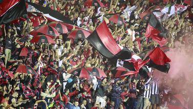 Alajuelense podría tener una celebración televisada internacionalmente, pero pide favor a sus aficionados