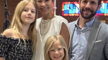 Familia del actor Christian Oliver se refiere a la trágica muerte de él y sus dos hijas