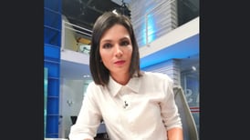 Periodista de Telenoticias Natalia Suárez anunció que ya dio a luz 