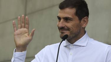 “Soy gay”, un tuit de Iker Casillas, desata la polémica