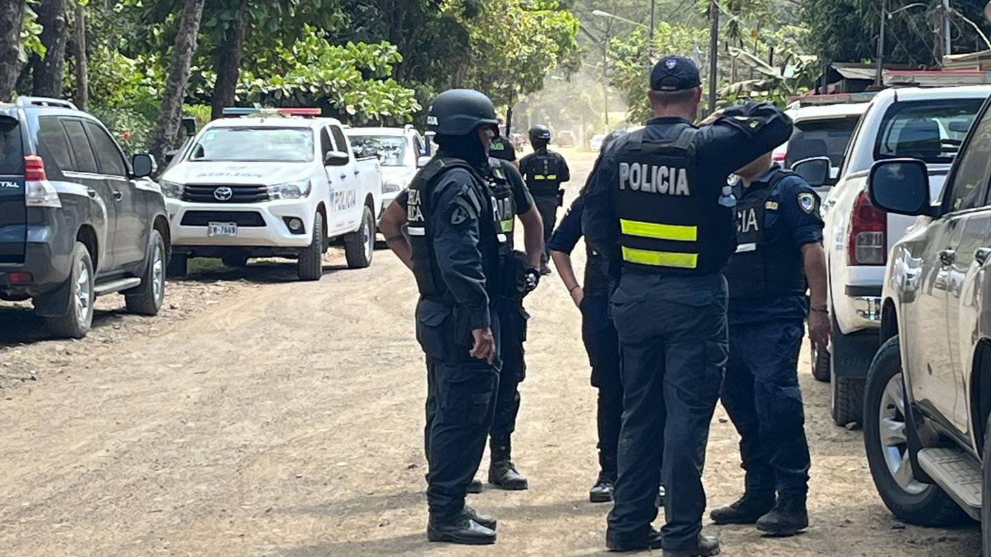 El Policía de Fuerza Pública Bryan Josué Rivera Oviedo es la víctima más reciente de la ola de violencia en Costa Rica. Foto: La Teja
