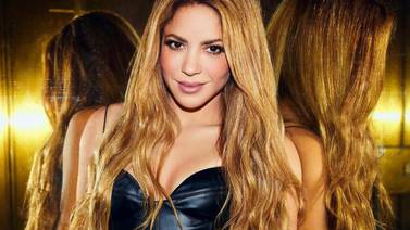 Shakira se jaló un detallazo durante concierto de un reconocido artista