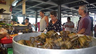 ¡Se alistan 25 mil piñas de tamales para Expo Tamal 2019!