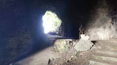 Cueva de Limón podría revivir gracias a daño de exalcaldesa de Siquirres