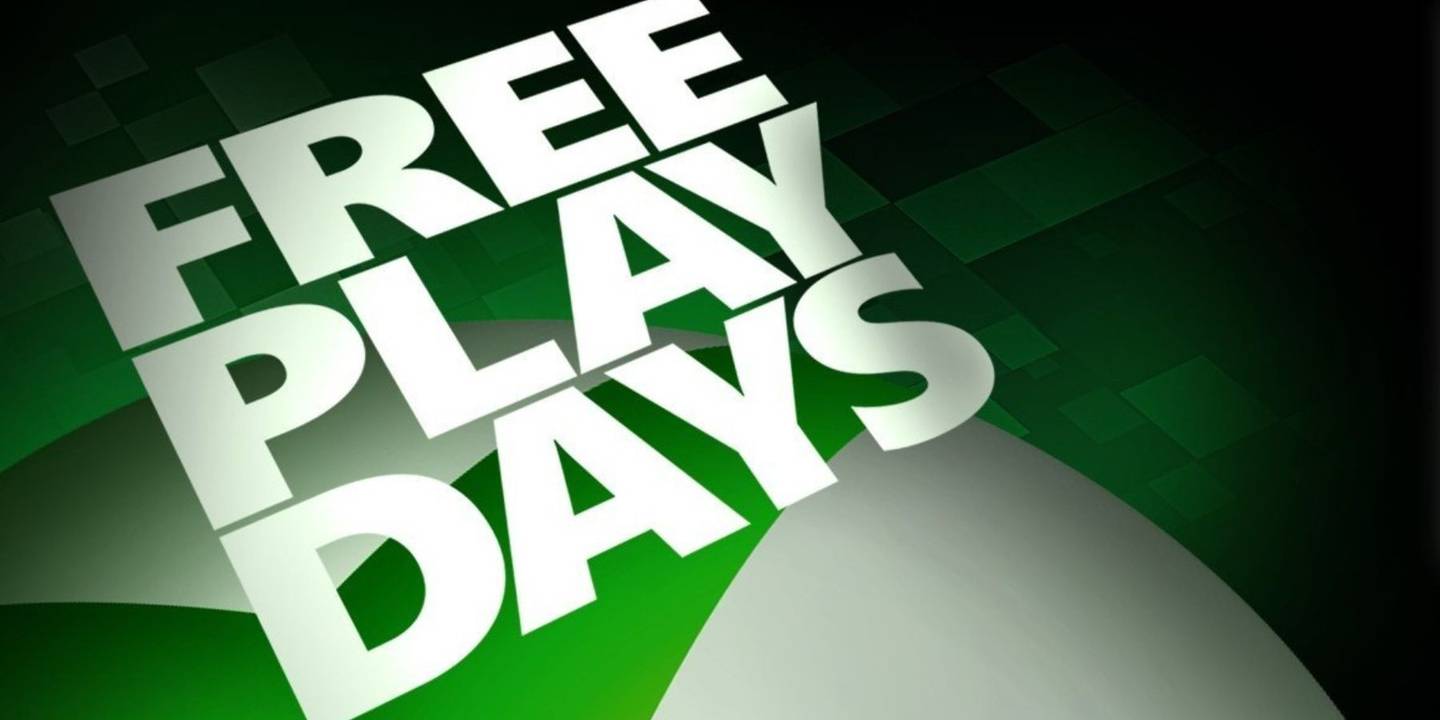 Xbox Free Play Days es una iniciativa de Xbox en la que regala juegos pero sólo se pueden jugar por un fin de semana. Foto: Game Rant.