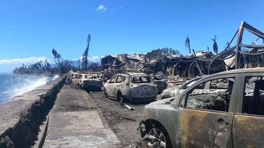 Devastador incendio forestal en Hawái deja 80 muertos y levanta muchas críticas