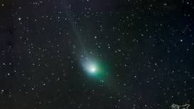 ¡Es hoy, es hoy! Cometa verde se lucirá este 1 de febrero en nuestros cielos 