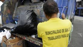 Solo el Jueves y Viernes Santos no se recogerá basura en San José