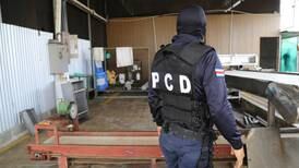 Trabaje con la Policía de Control de Drogas (PCD)