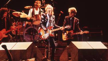 El roquero Tom Petty en estado grave después de sufrir un infarto