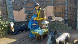 (Video) Jesús ya nació en portalosky de San Jerónimo de Sardinal