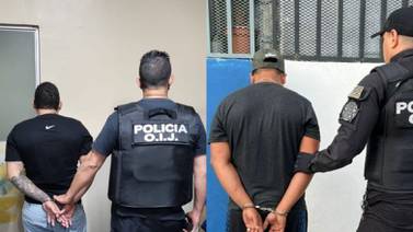 Delincuentes despojaron de una bicimoto a un hombre en La Capri, Desamparados