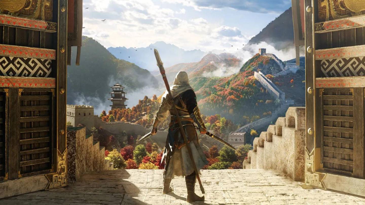 Assassin's Creed Jade fue anunciado desde el 2022 y lleva cuatro años en desarrollo. Foto: TechRadar.