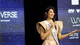 ¡Ojo! Miss Universo, Sheynnis Palacios, tendrá una curiosa cita con políticos de Costa Rica este martes