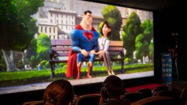 Gran avance: primera sala de cine para personas con autismo y síndrome de Down