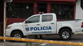 Matan a hombre de varios disparos en Lomas del Río