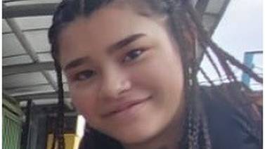 Muchacha de 17 años está desaparecida en Desamparados 