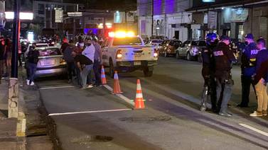 Matan a comerciante a balazos dentro de bar en barrio La California, San José 