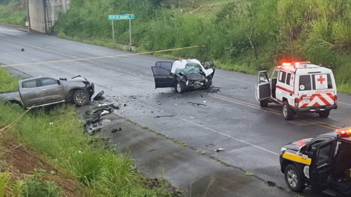 Accidente de tránsito cobró la vida de tres personas  en Río Cuarto