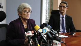 Renunció Rocío Aguilar, la ministra que impulsó la reforma fiscal
