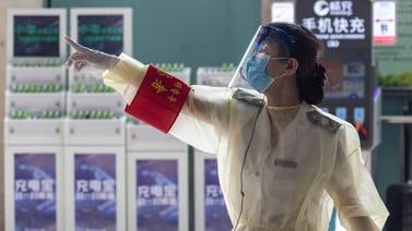 China ocultó gravedad de virus para acaparar equipo médico