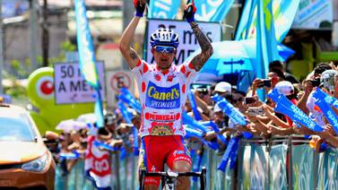 Dopaje enloda de nuevo al ciclismo costarricense