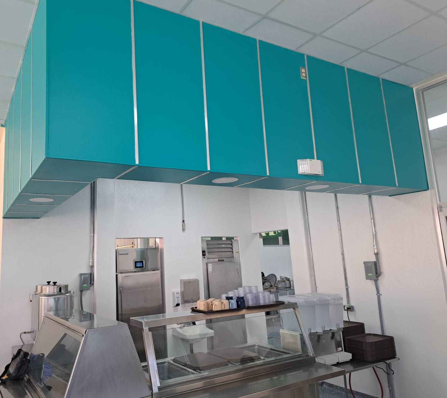 Hospital Manuel Mora Valverde remodela instalaciones del servicio de nutrición