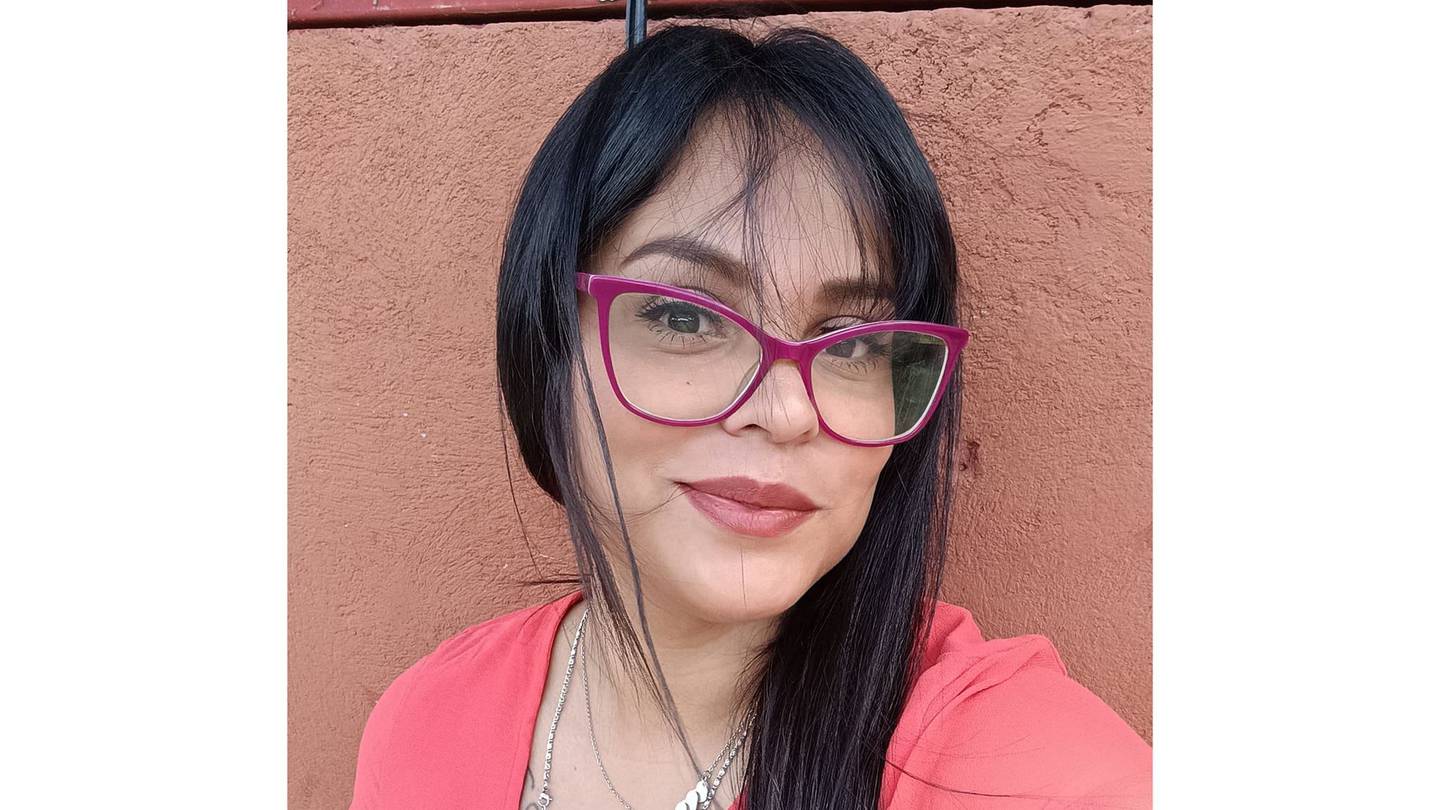 Yulisa Paola López Mora, de 26 años, falleció en un violento choque de un carro contra un camión, en la ruta 27, en La Guácima de Alajuela. Foto: Cortesía para La Teja