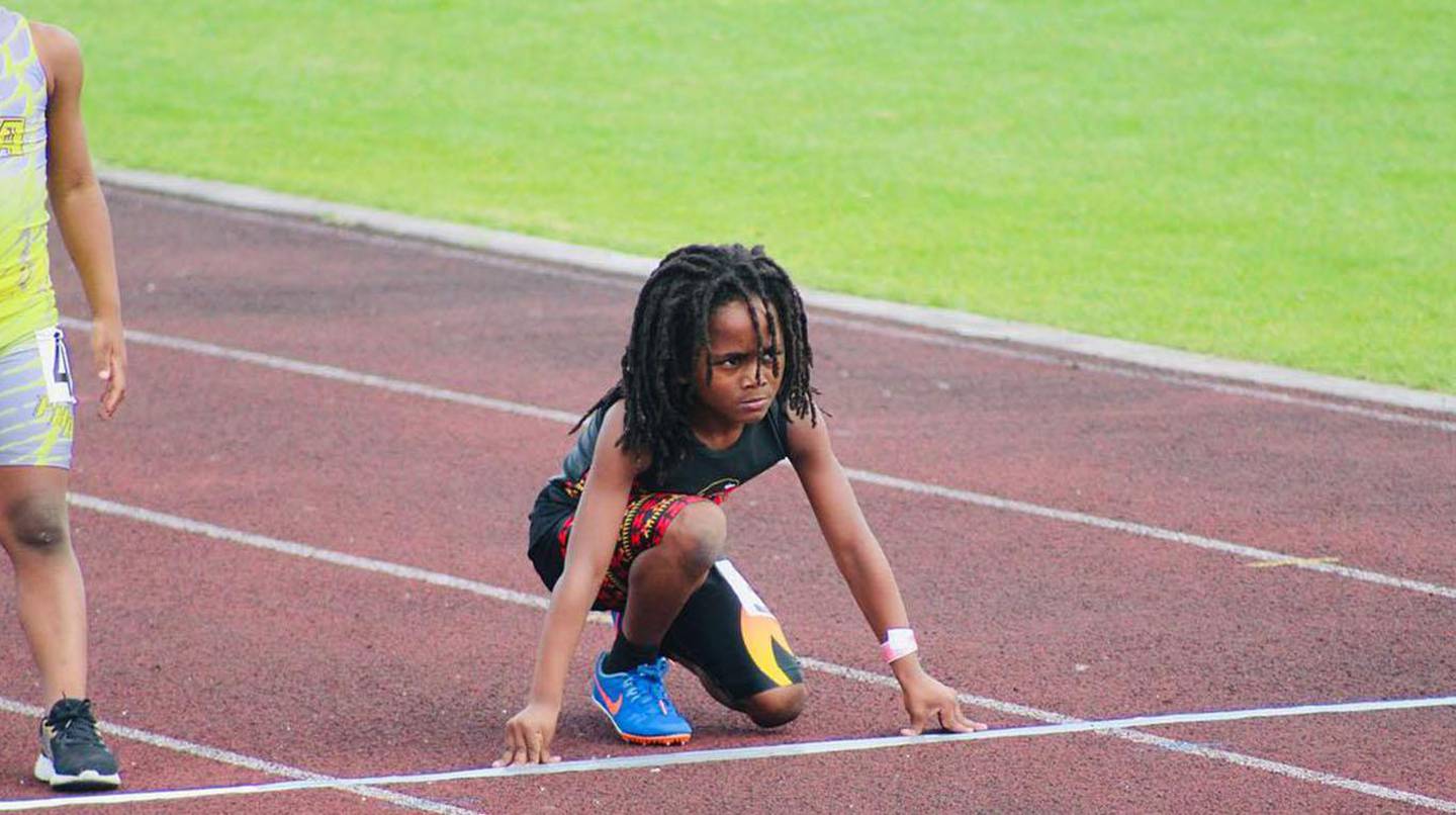 Быстрее лучшие сильнее. Самый быстрый ребенок в мире. Маленькие бегуны.