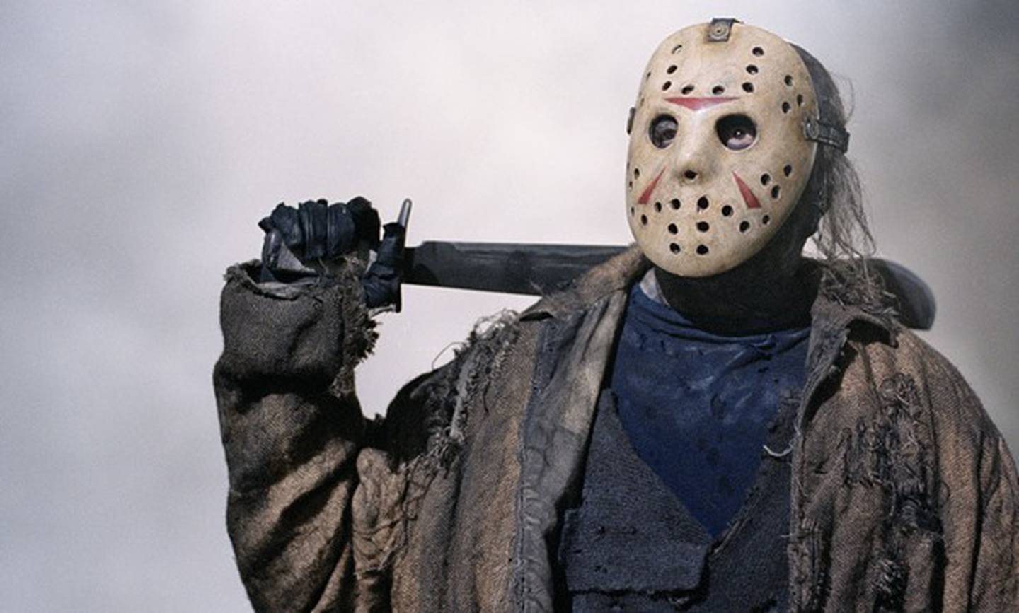 'Viernes 13' es una de las sagas de terror más famosas de todos los tiempos por su asesino Jason.