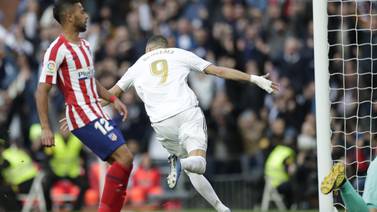 Chispazo de Zidane mantiene al Real Madrid como líder en España