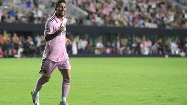 Lionel Messi se devora la MLS a punta de goles y las redes sociales se vuelven locas
