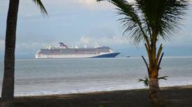 ¡Arrancó la temporada de cruceros en Puntarenas!