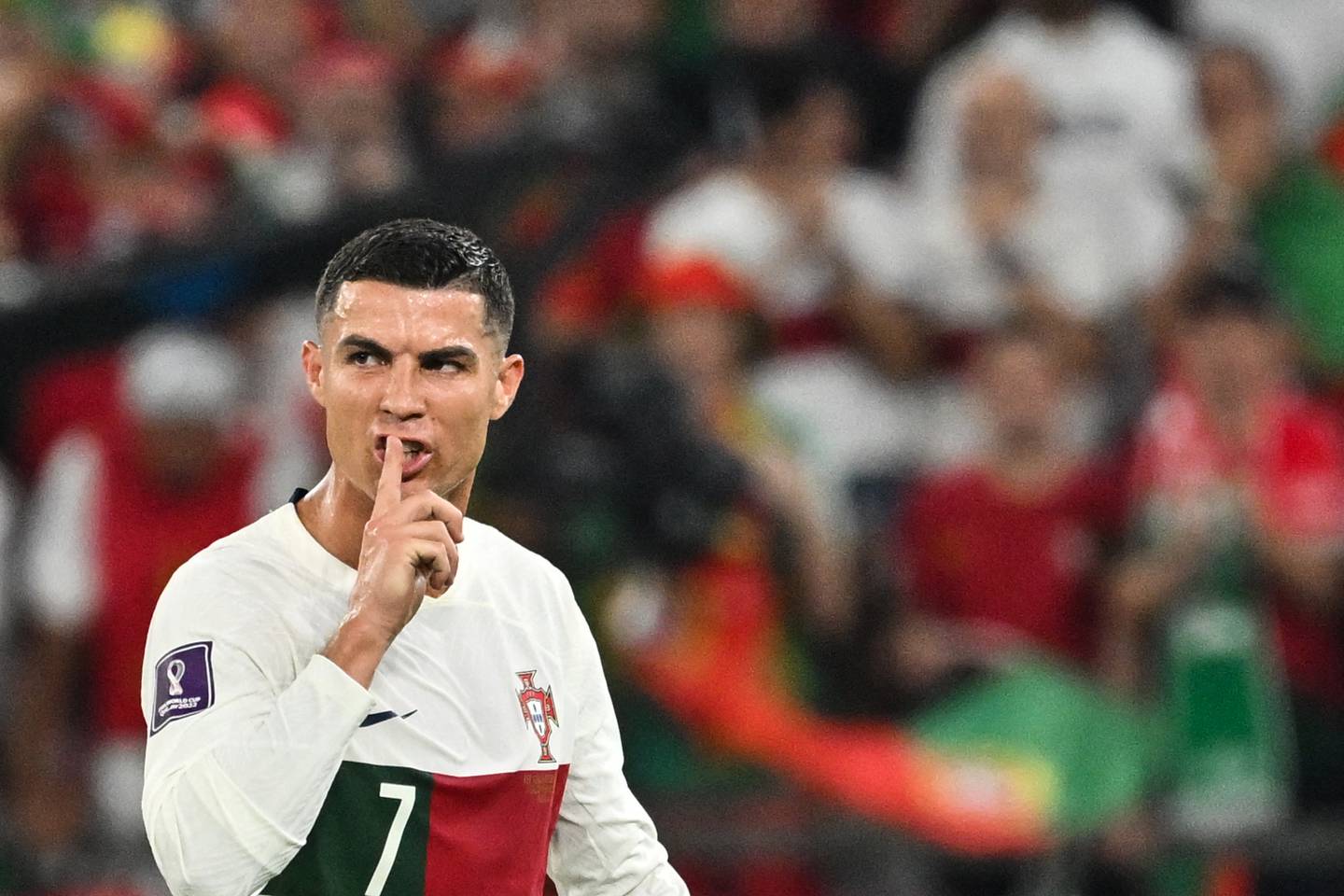 Por qué a Cristiano Ronaldo le dicen El Bicho? | La Teja