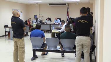 Fiscalía pide 3.154 años de cárcel para banda sospechosa de asesinatos y robos en Puntarenas