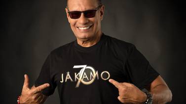 Luis Jákamo celebrará su cumpleaños 70 con un concierto este sábado 