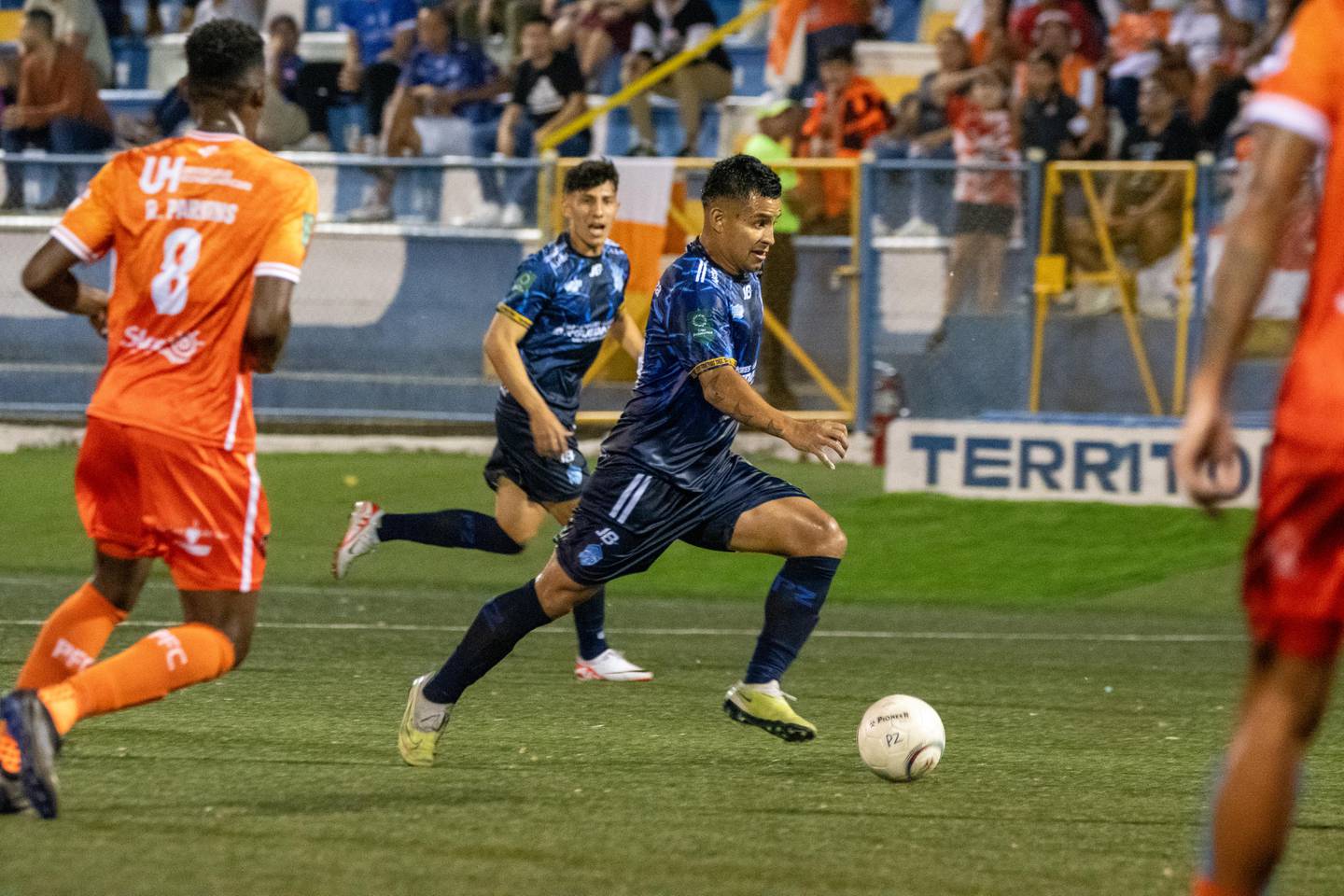 Pérez Zeledón vs. Puntarenas FC