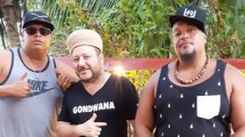 Bajista y fundador de Gondwana lleva dos años viviendo en Cahuita