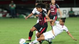 Entradas para la Supercopa femenina entre Alajuelense y Saprissa ya salieron a la venta
