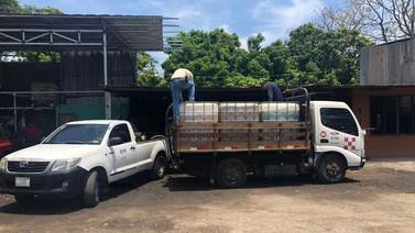 OIJ “cierra llave” de venta clandestina de diésel en Puntarenas 