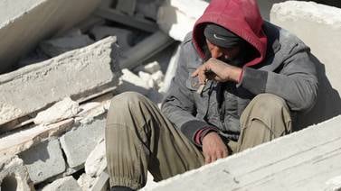 Más de 17.500 muertos por sismo en Turquía y Siria, donde la esperanza se apaga