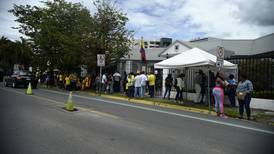 Colombianos podrán votar en Costa Rica para elegir al próximo presidente de su país