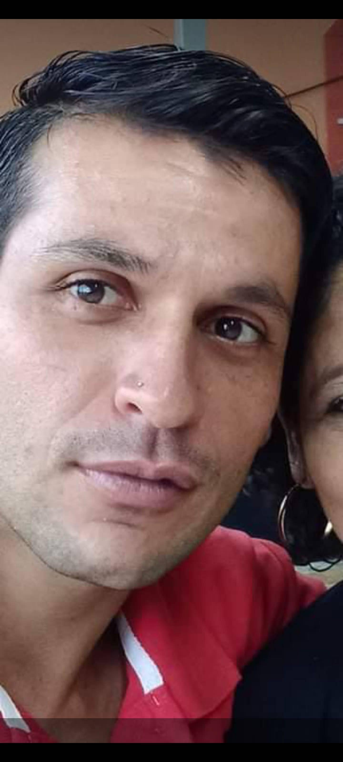 Javier Gerardo Ramírez Tafalla, de 36 años, estuvo desaparecido y apareció muerto en un cañal en Tucurrique, en estado de descomposición y al parecer sufrió tres balazos. Foto: Tomada de FB