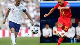 Inglaterra- Bélgica: el partido que nadie quiere jugar