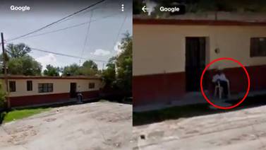 Video: Joven navega por Google Maps y encuentra a su abuelo fallecido