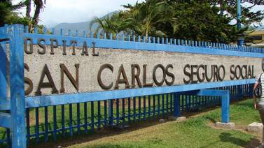 25 casos nuevos de COVID-19 aíslan a funcionarios de hospitales de San Carlos y Liberia