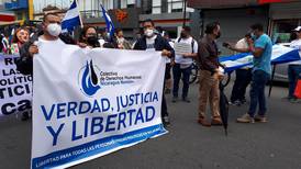 Más de 4 años defendiendo derechos de los nicaragüenses exiliados en Costa Rica